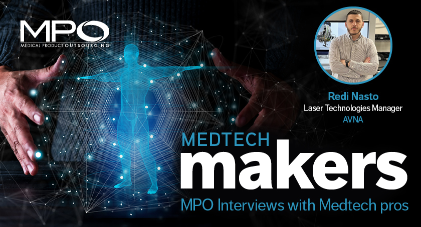 Laser Cutting of Metal Tubes for Medtech—A Medtech Makers Q&A